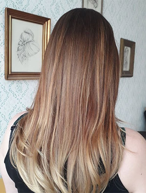 Šestý účes - Petra Holoubková