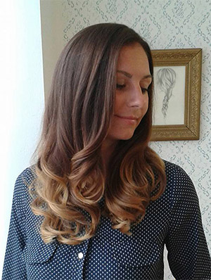 Sedmý účes - Petra Holoubková