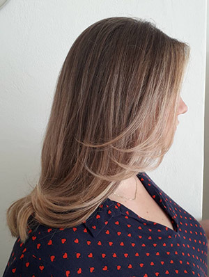 Osmý účes - Petra Holoubková